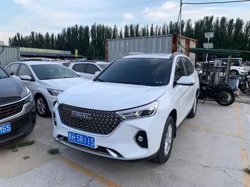 Haval M6, 2024