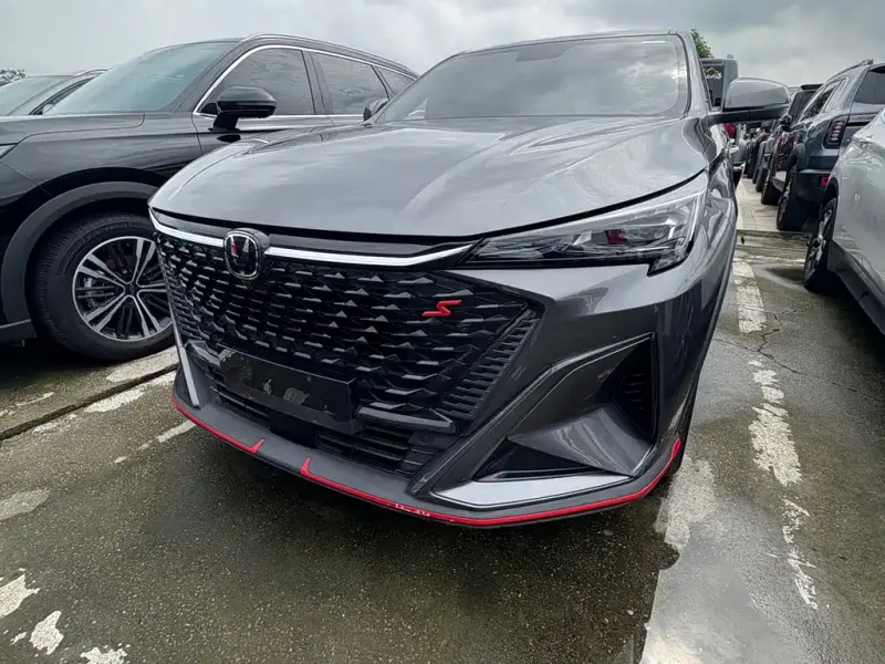 Changan X5 PLUS, 2024