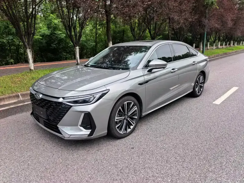 Chery Arrizo 8, 2023
