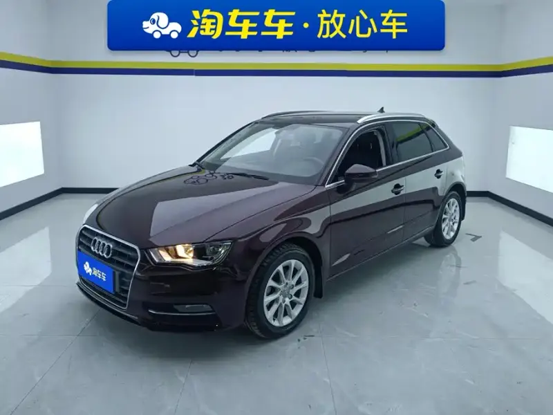 Audi A3, 2016