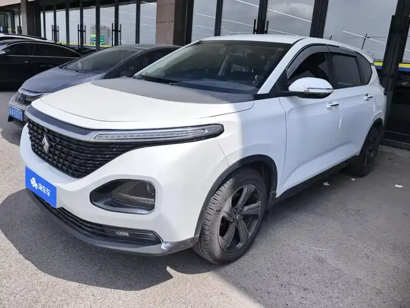 Baojun RM-5, 2021