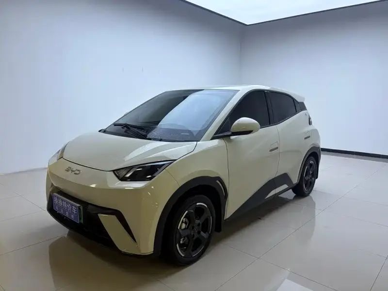 BYD Seagull, 2023
