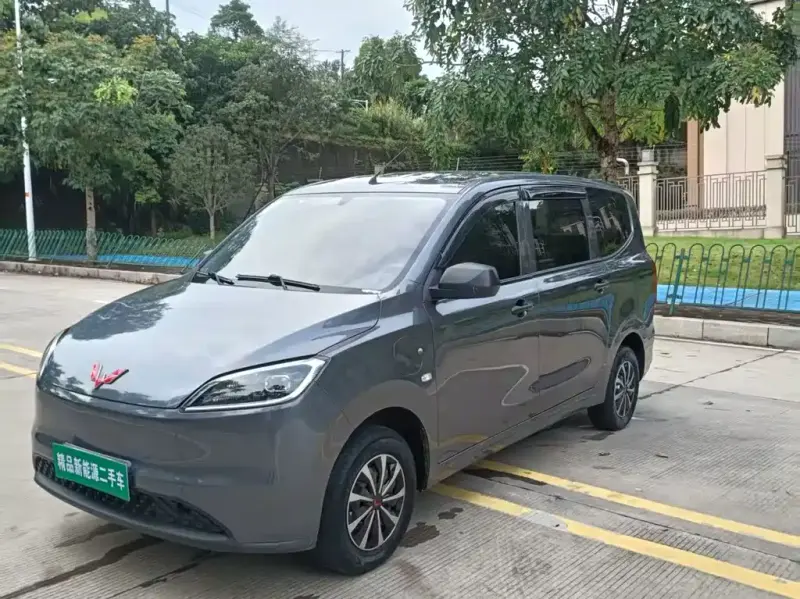 Wuling Hongguang EV, 2025