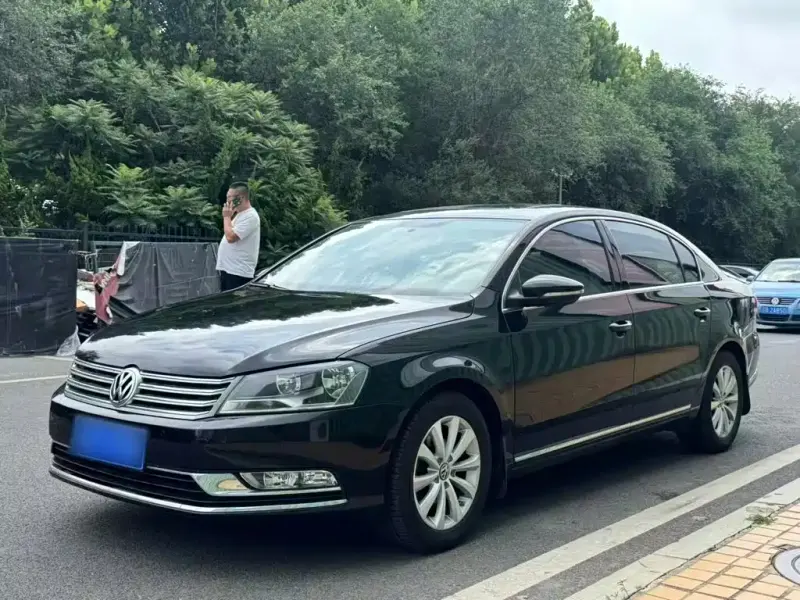 Volkswagen Magotan, 2015