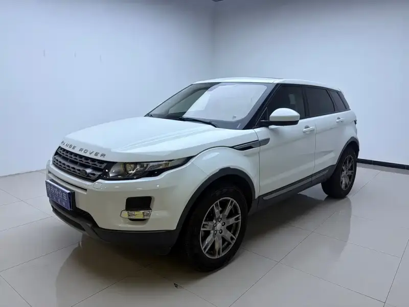 Land Rover Evoque (Import), 2015
