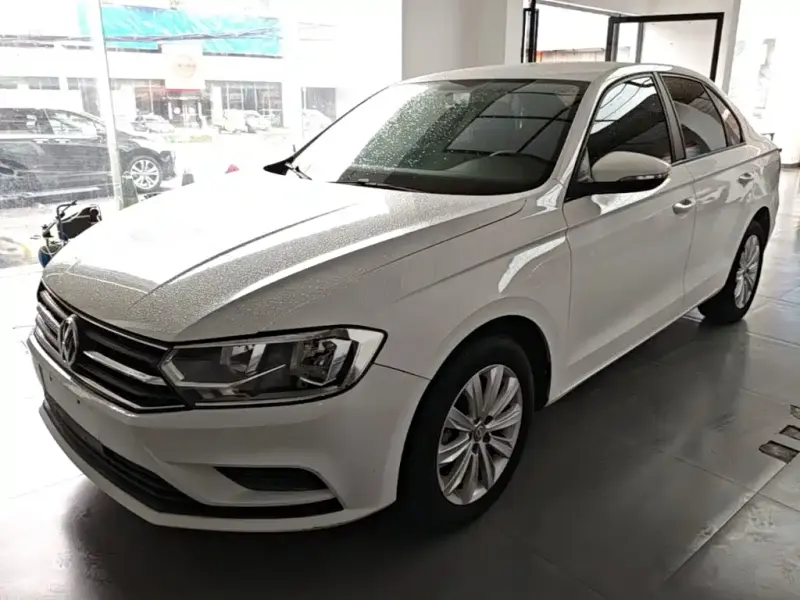 Volkswagen Bora, 2021