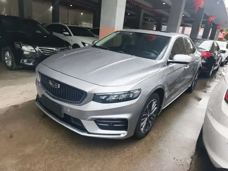 Geely Xingrui, 2021