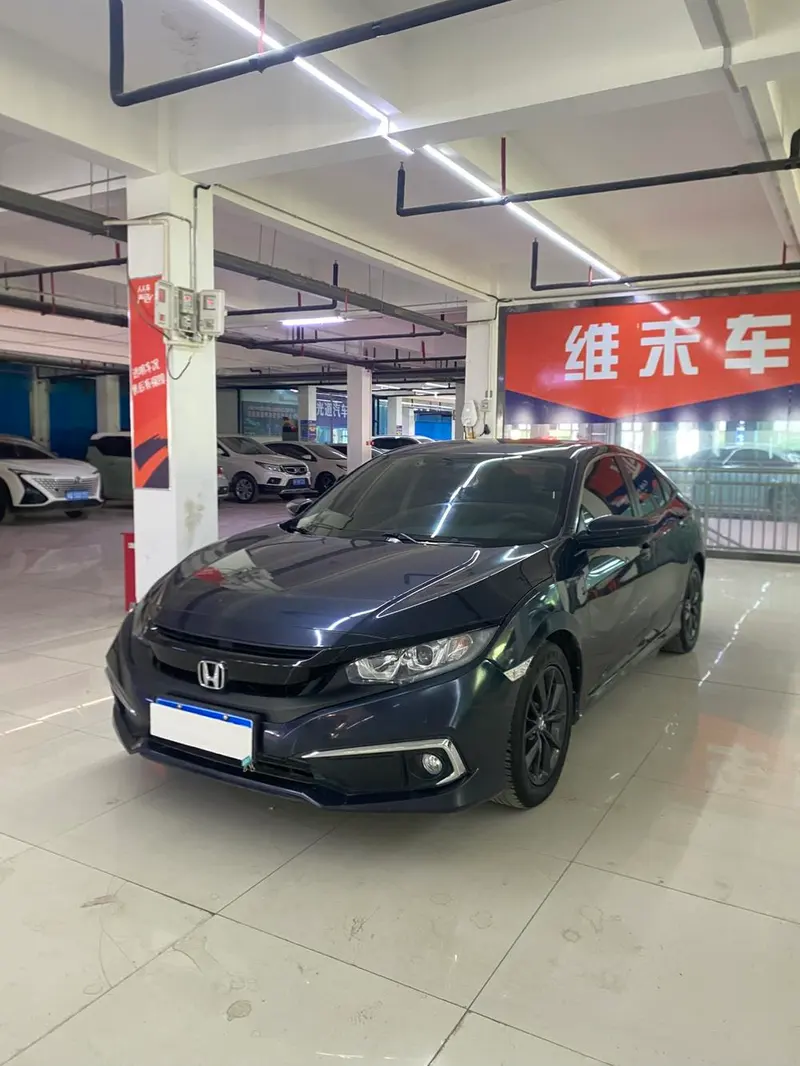 Honda Civic, 2019
