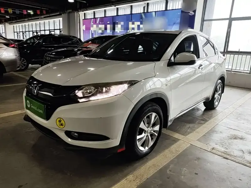 Honda Vezel, 2018