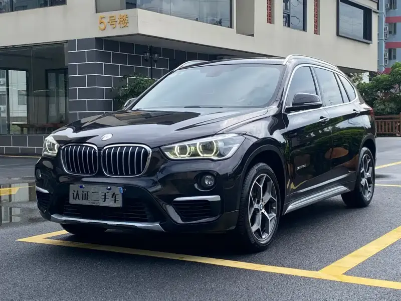 BMW X1, 2017
