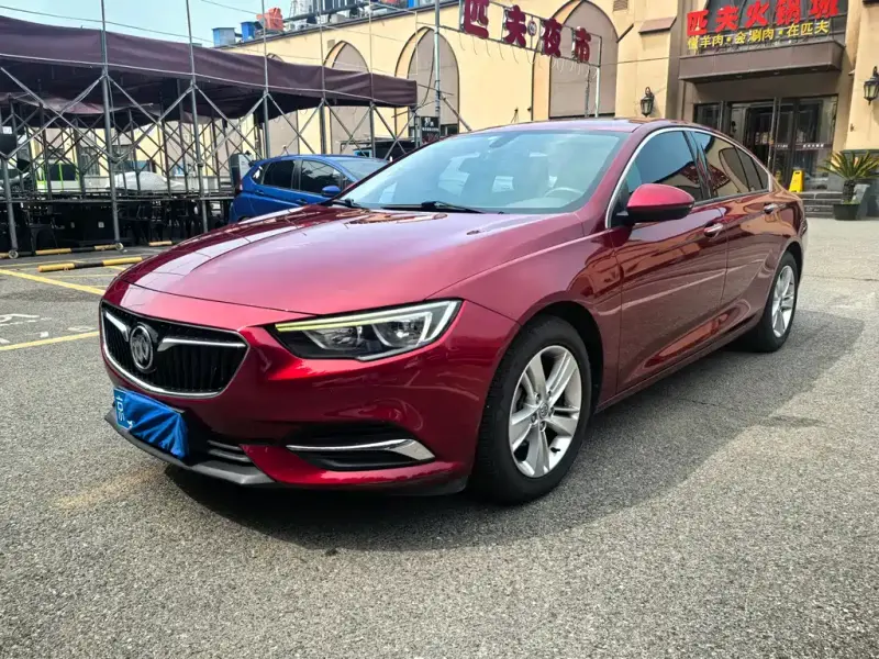 Buick Regal, 2019
