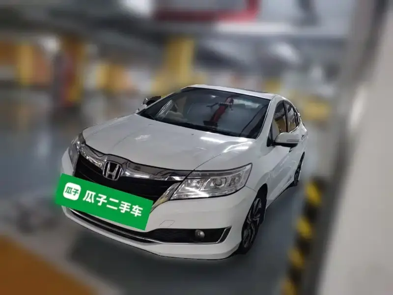 Honda Crider, 2017