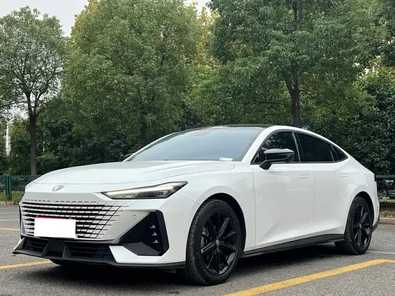 Changan UNI-V, 2022