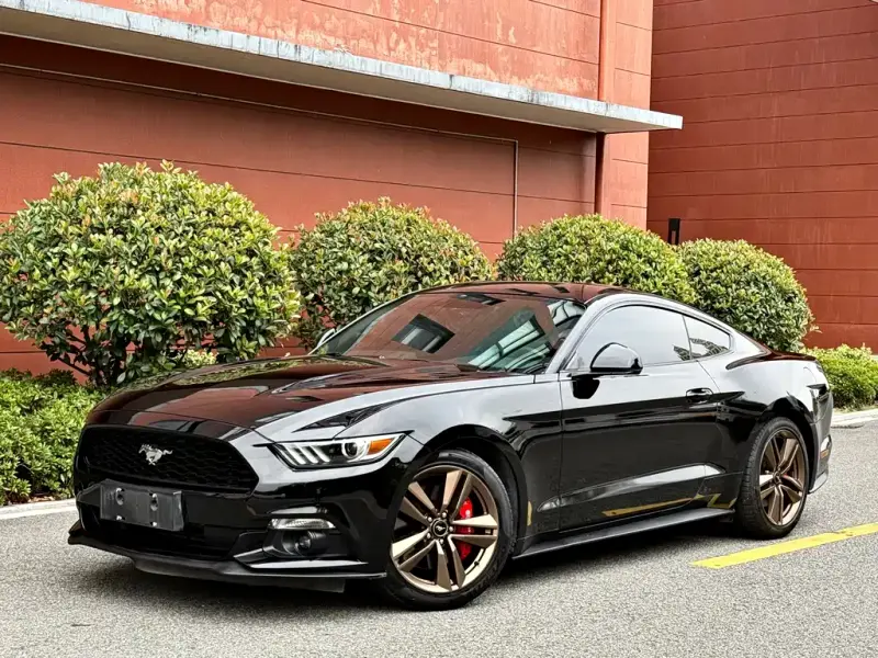 Ford Mustang, 2017