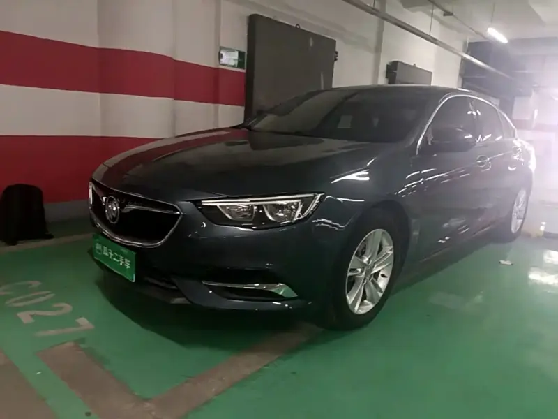 Buick Regal, 2019