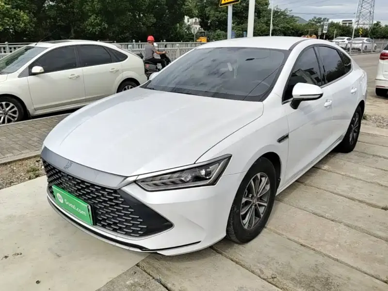 BYD Qin PLUS, 2023