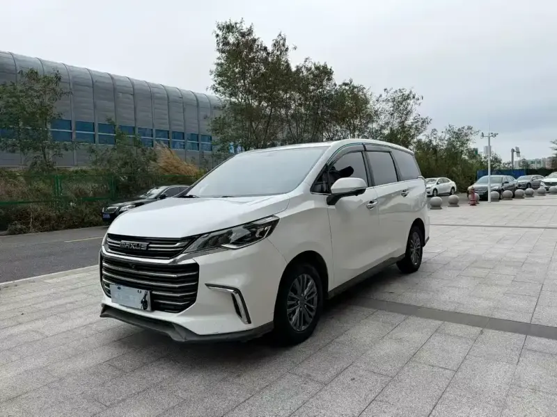 Maxus G50, 2020