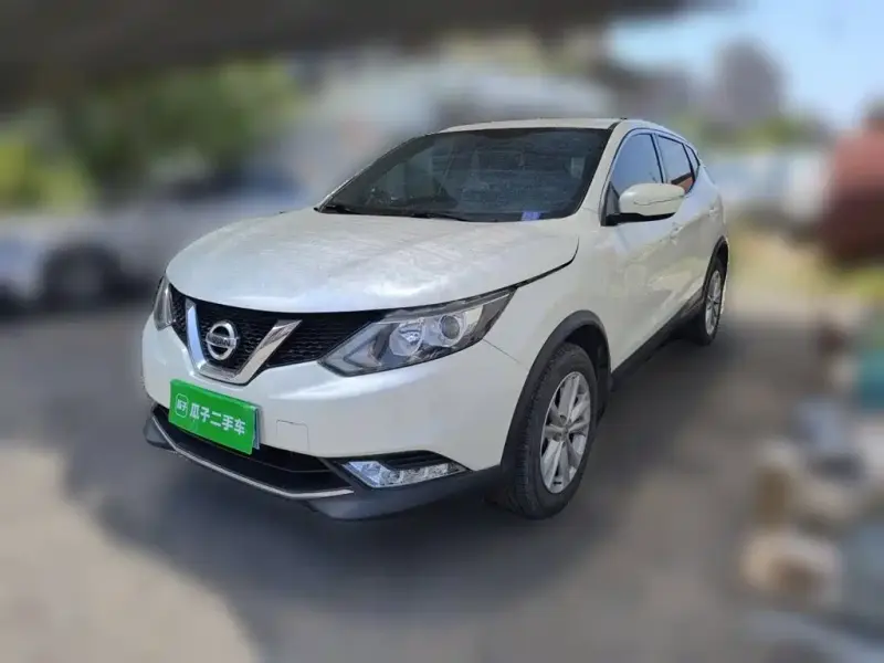 Nissan Qashqai, 2016
