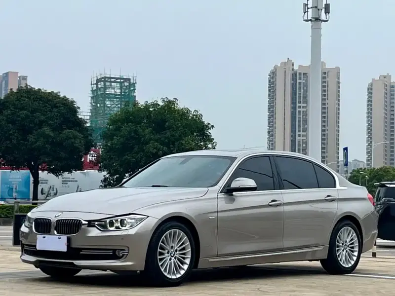 BMW 3 Series, 2015
