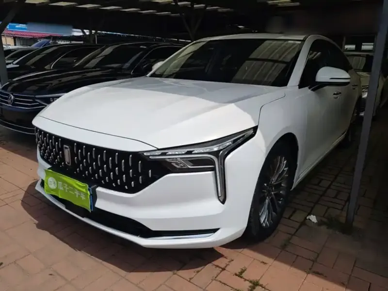 Bestune B70, 2021