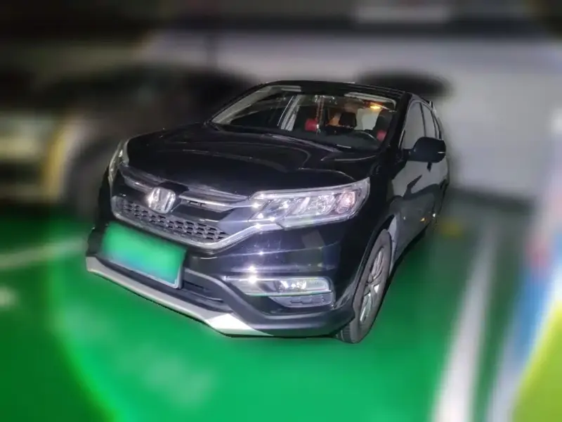 Honda CR-V, 2016