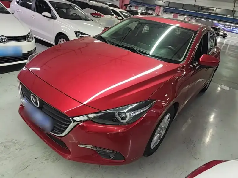 Mazda 3 Axela, 2019