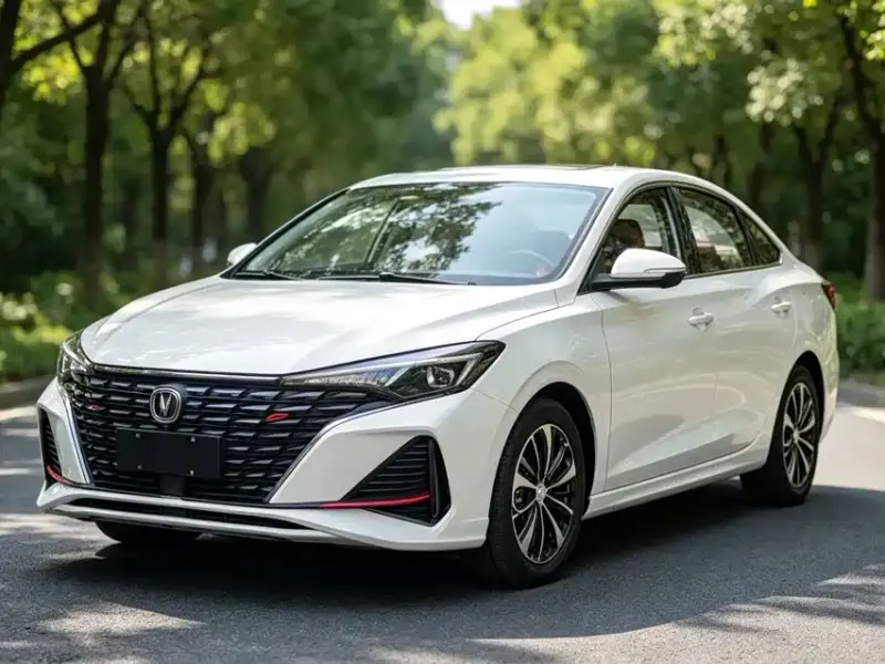 Changan Eado, 2022