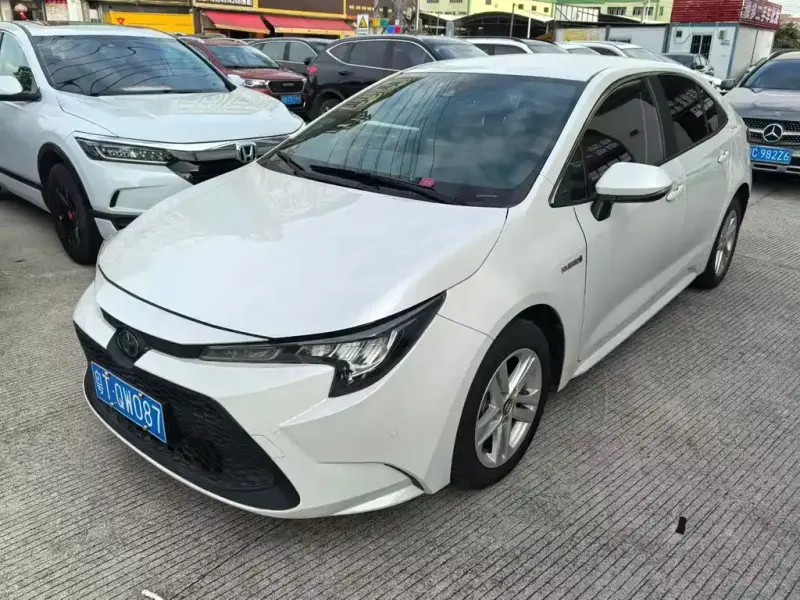 Toyota Levin, 2021