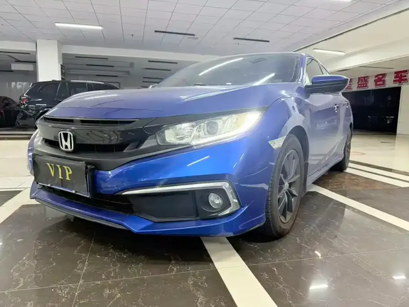 Honda Civic, 2019