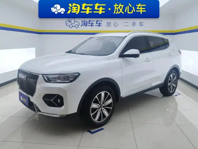 Haval H6, 2021