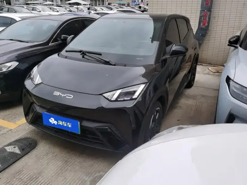 BYD Seagull, 2023