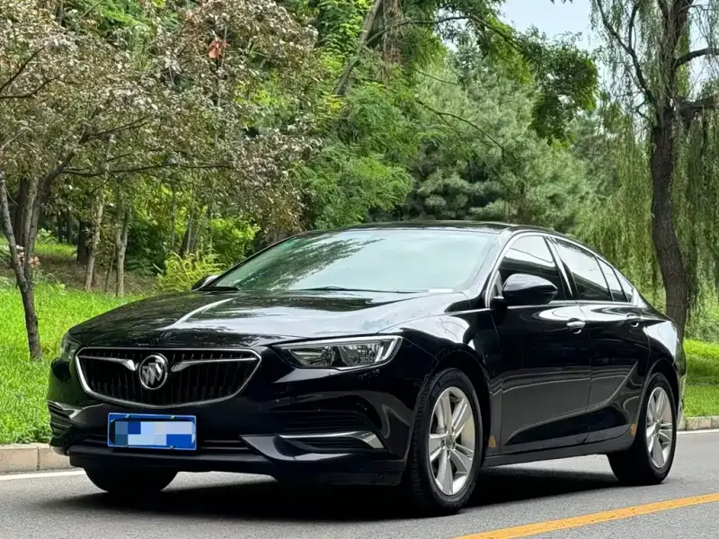 Buick Regal, 2020