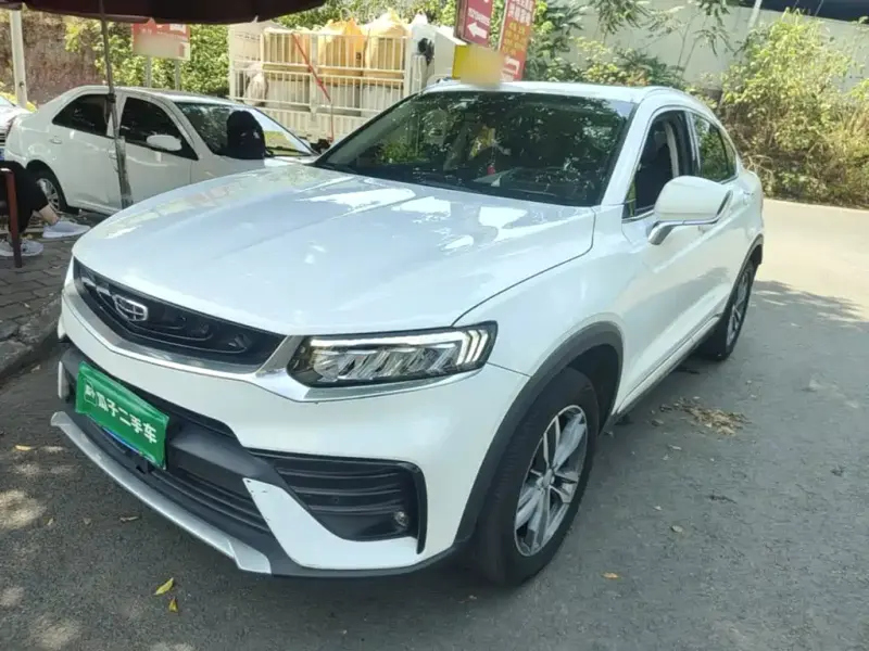 Geely Xingyue, 2020
