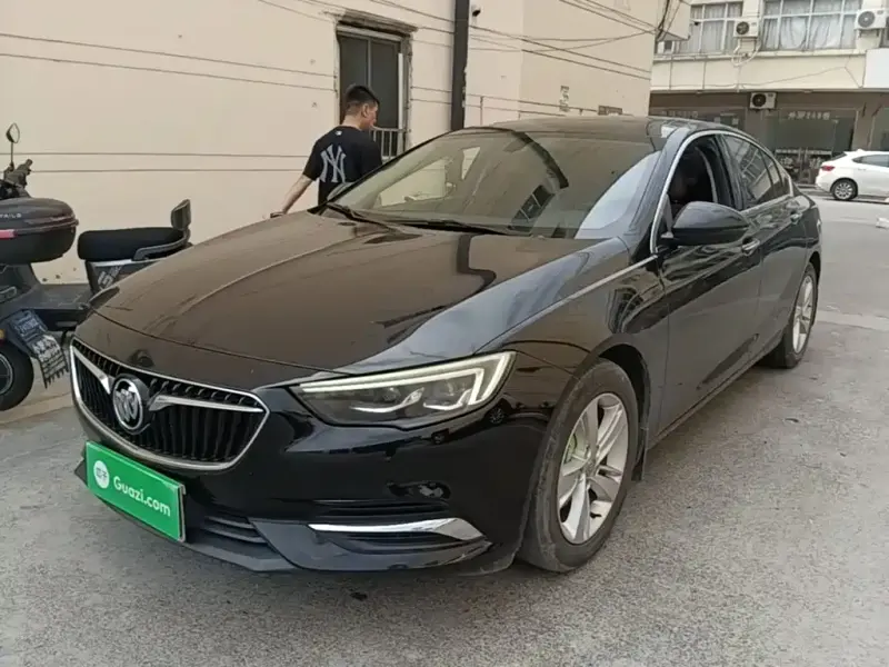 Buick Regal, 2020