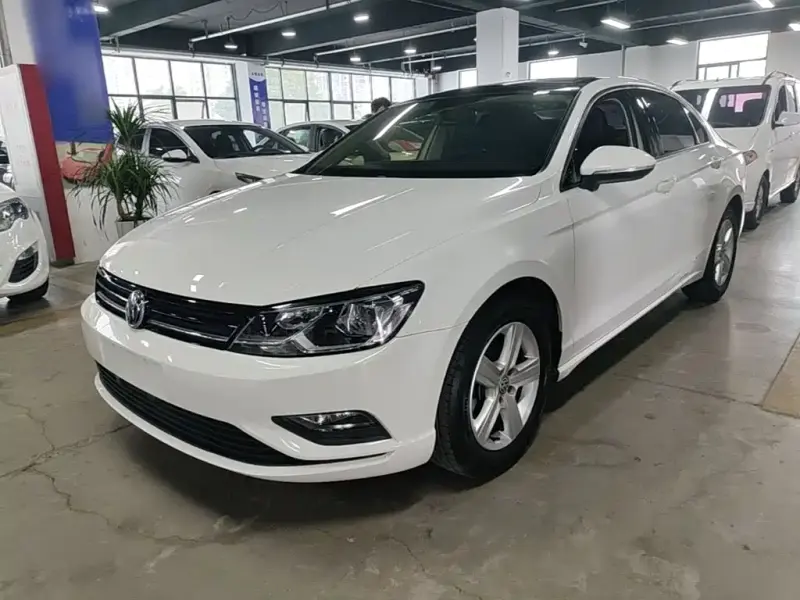 Volkswagen Lamando, 2018
