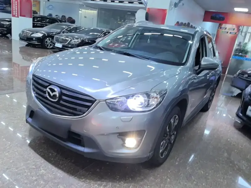 Mazda CX-5, 2016