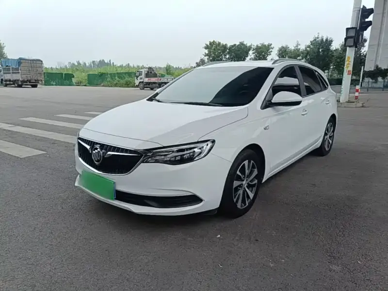 Buick Excelle, 2021