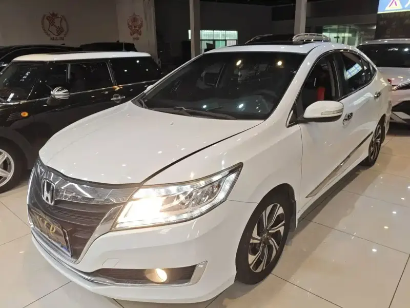 Honda Crider, 2017