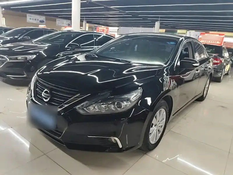 Nissan Teana, 2019
