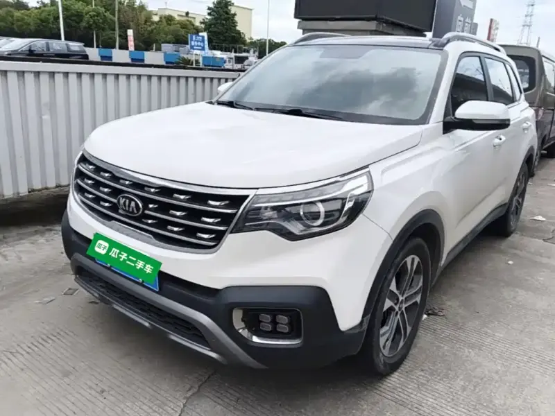 Kia Sportage, 2019