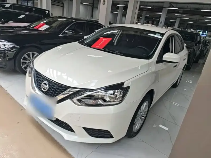 Nissan Sylphy, 2023