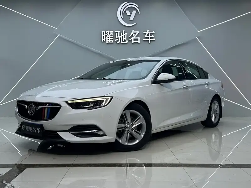 Buick Regal, 2018