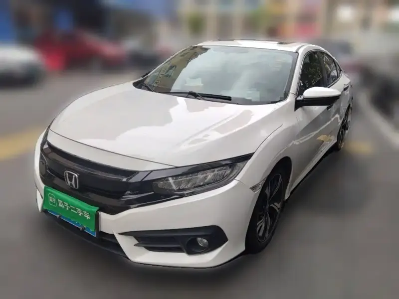 Honda Civic, 2016