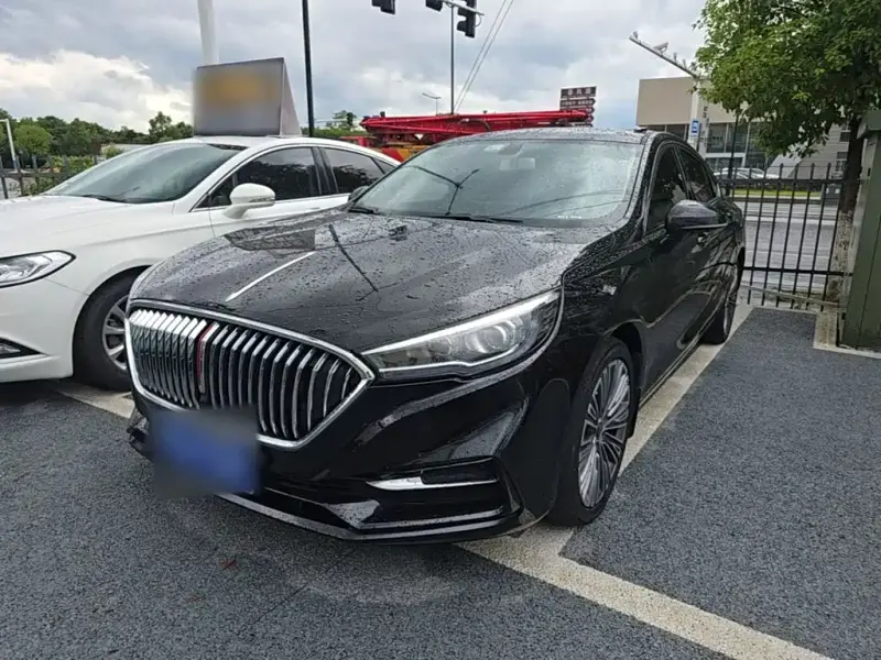 Hongqi H5, 2021