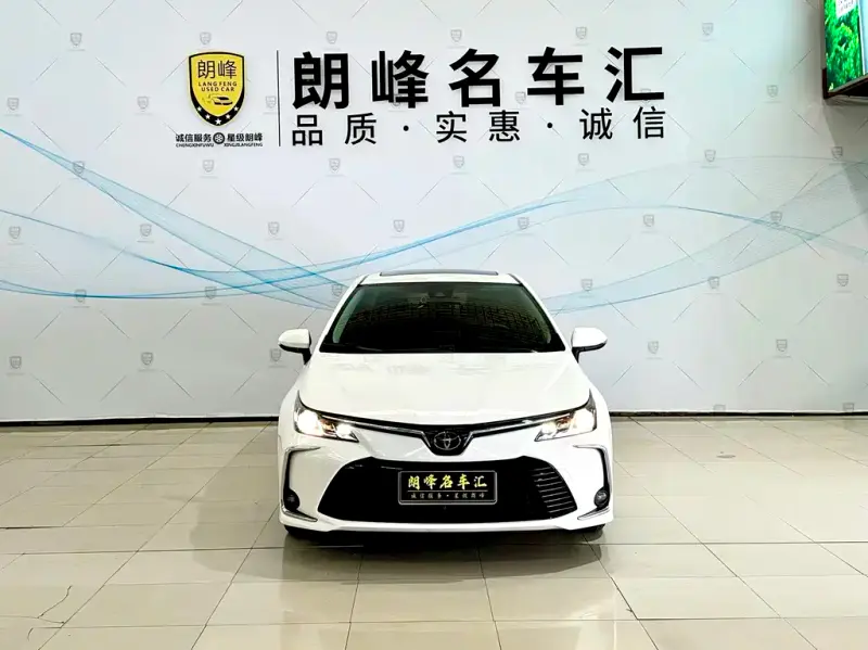 Toyota Corolla, 2020