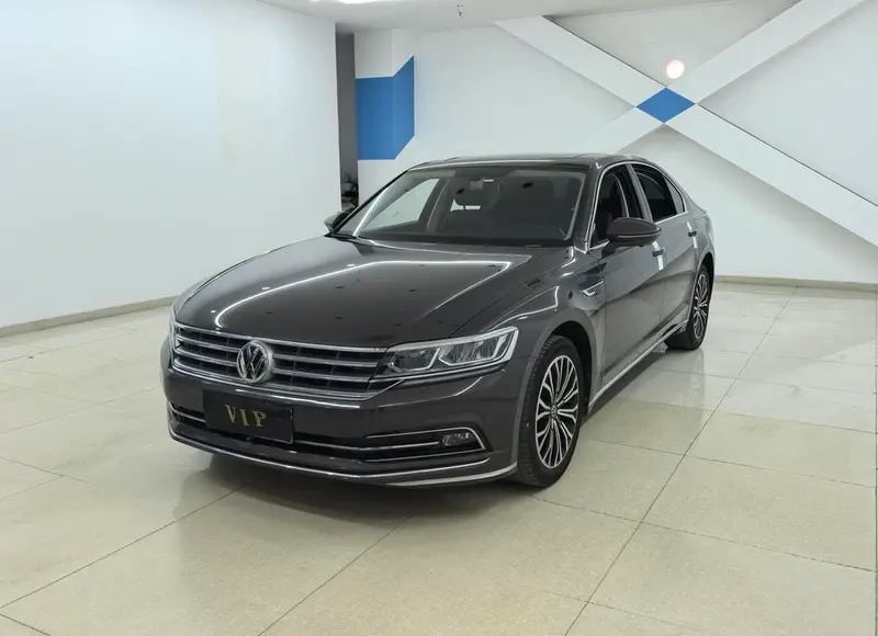 Volkswagen Phideon, 2019