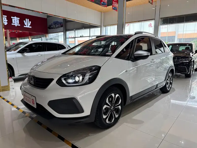 Honda Fit, 2020