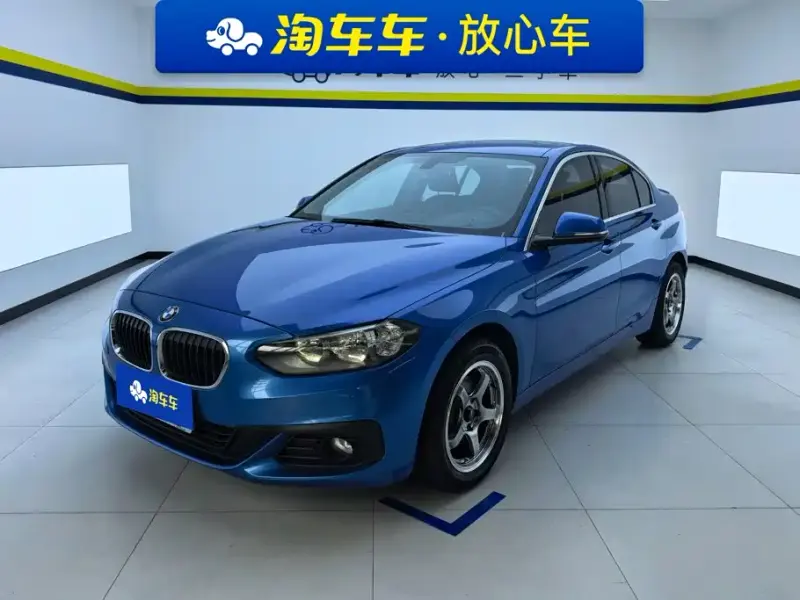 BMW 1 Series, 2018