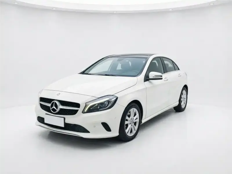 Mercedes-Benz A-Class (Import), 2016