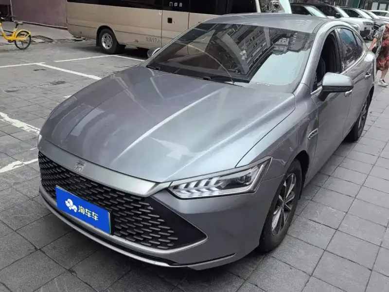 BYD Qin PLUS, 2023